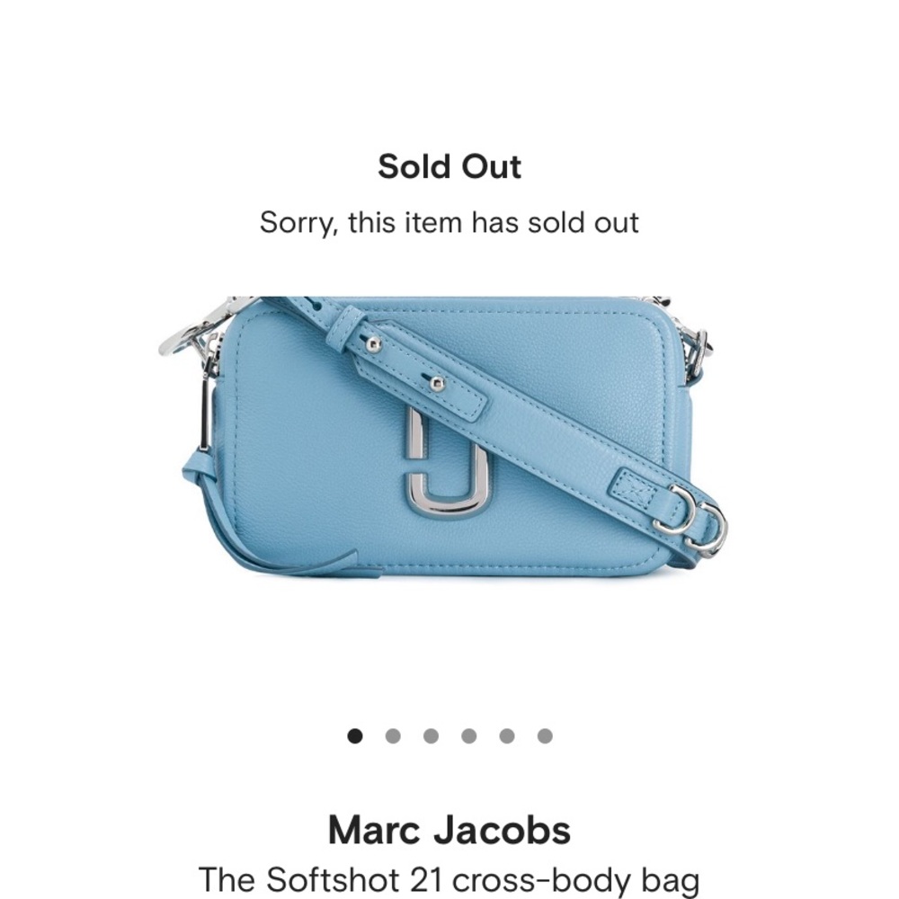 Softshot 21 - “Misty Blue”